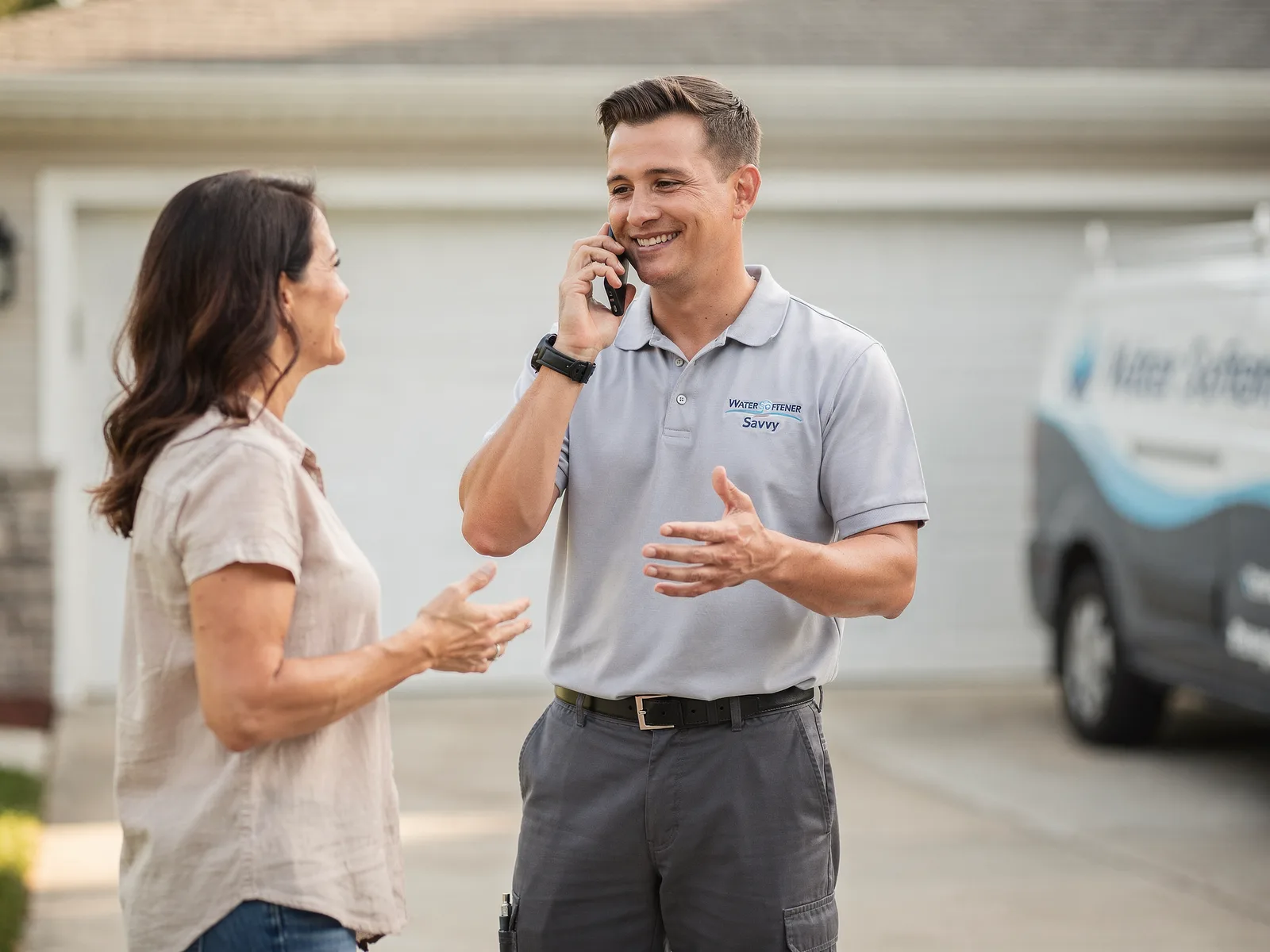 Water Softener Installation Sells, AZ FAQs